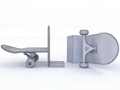 202 books plus BONUS 3D model