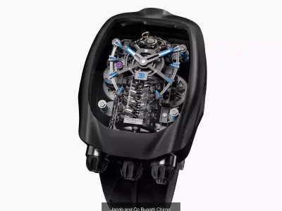 Ultimate Luxury Watch Collection - High-End 3D Models 3D Model Pack