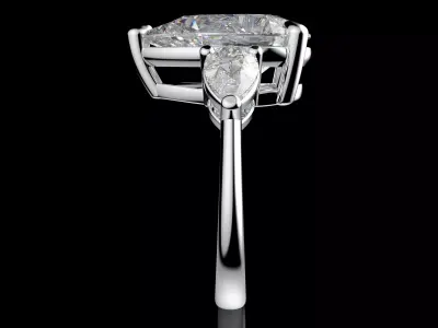 Gold N1582 3D print model