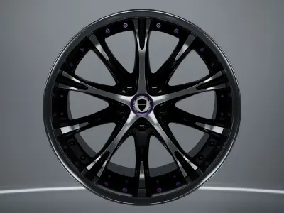 Work Schwert SC4 3D model