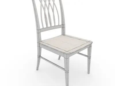 Chair 6 3D model