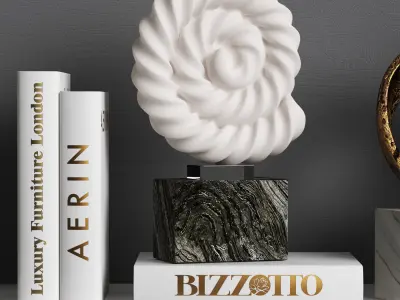 Decor Set 97 3D model