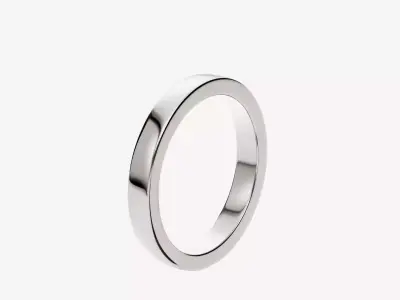 BULGARI - MARRY ME - RING - SMALL 3D print model