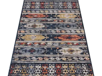 Rug Set 2362 3D model