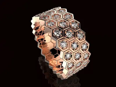 AV Disagne 18  3D print model