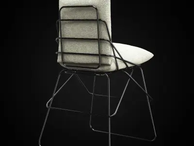 Sof sof chair  3D model