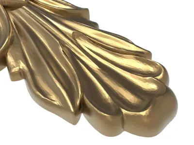  decorative pattern ready for 3D printing 3D model 220