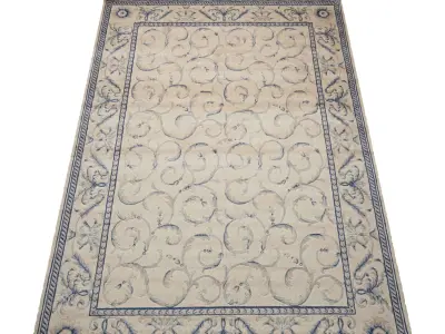 Rug Set 1092 3D model