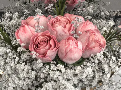 Decorative Set 34 3D model