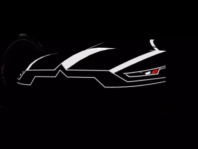 Amphibia for Citroen 3D print model