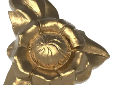  decorative pattern ready for 3D printing 3D model 94