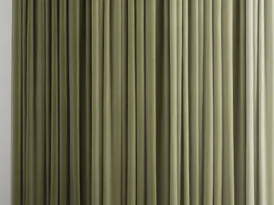 Curtain 496 3D model
