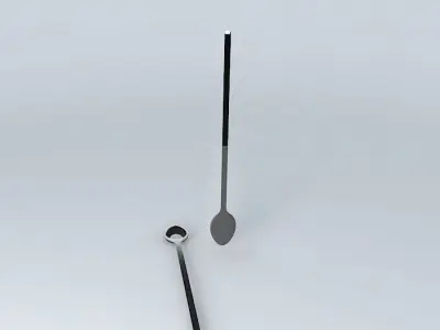 kitchen decor Free 3D model