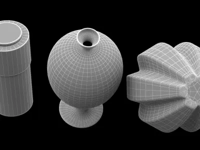 Decoration 17 3D model
