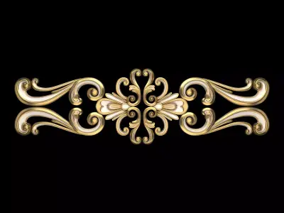 Ornament 53 3D model