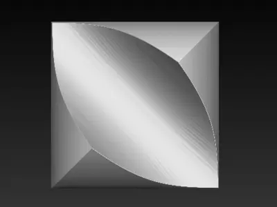 3D Decorative Panels 3D print model