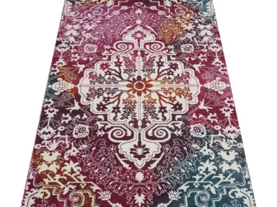 Rug Set 508 3D model