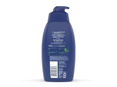 Nivea Body Wash 3D model