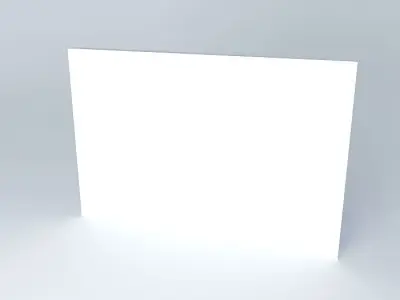 Transport cable car on sky Free 3D model