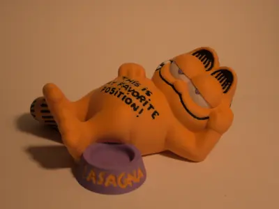 Garfield the cat 3MF 3D print model