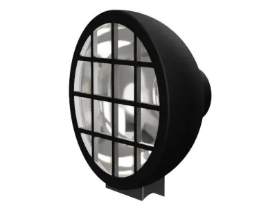 Bullbar for FMS Jimny 1to6 LJ10 LJ80 3D print model