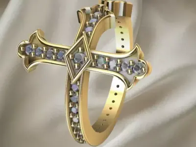 3D print model 3D print model