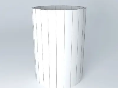 ornament bowl vase Free 3D model