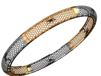 1214 Metallic Mirage 60MM-8gm 3D print model