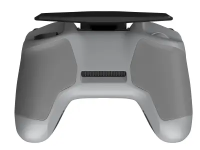 FPV racing drone remote control handle controller 3D model