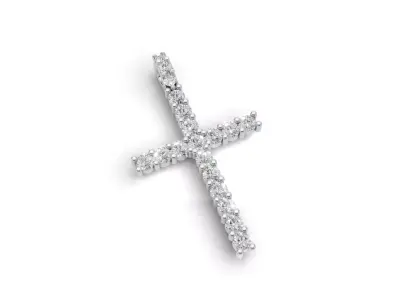cross 3D print model order