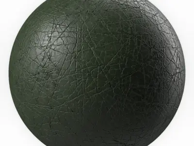 Leather Materials 42- Sbsar Pbr 4k Seamless Texture