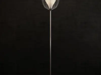 Foscarini by diesel cage 3D model