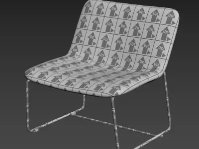 KROST Cali Occasional 3D model