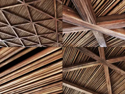 Beam decor n22 3D model