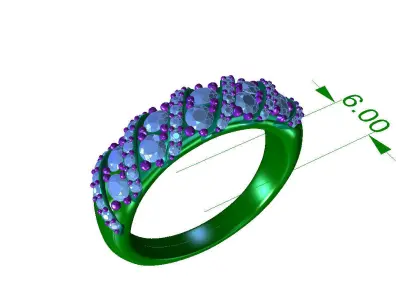 ZER 040 3D print model