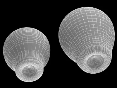 Sculpture 20 3D model