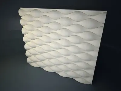 01 REVOLV TILE PATTERN 3D model