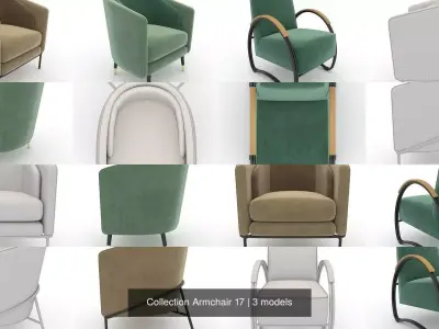 Collection Armchair 17