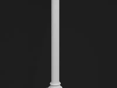 Column Decorative 26 3D model