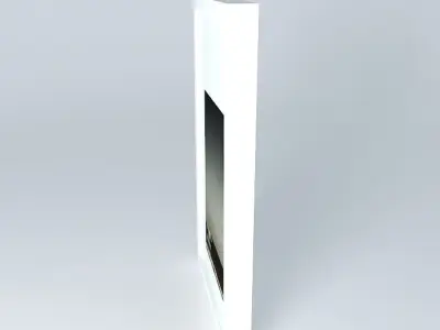 Transport sky in frame Free 3D model