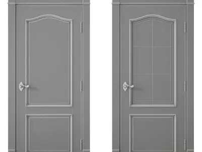 Door 446 3D model