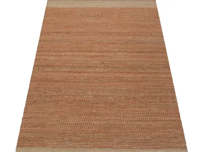 Rug Set 735 3D model