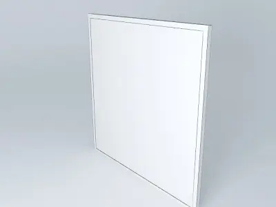 Palms Copacabana 02 Free 3D model