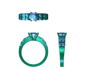 di 028 3D print model