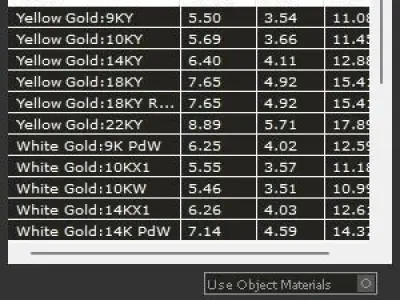 earrings 3D print model