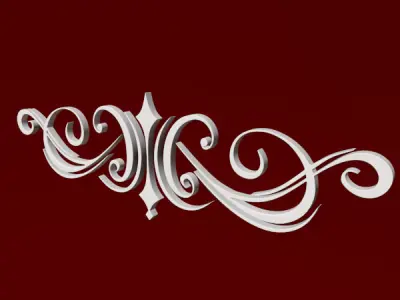 Architectural Element 3D model