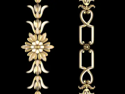 Ornament 51 3D model