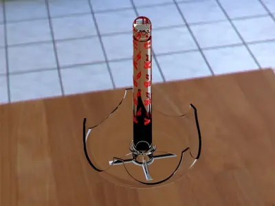 UMBRAs Umbrella  Free 3D model