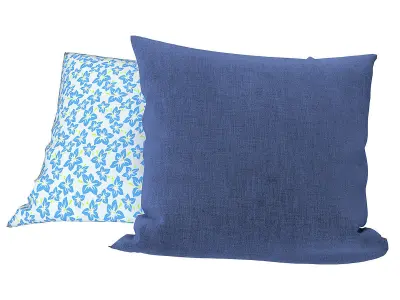 Accessories set 07 3D model