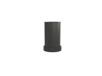 Pipe v3 003 Low-poly 3D model